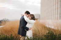 Audrey + Grant