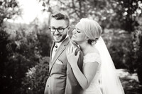Bride and Groom