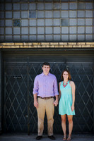 Margaret + Cole