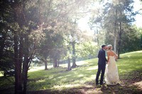 Bride and Groom